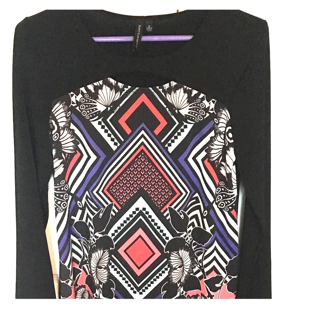 Tunic top